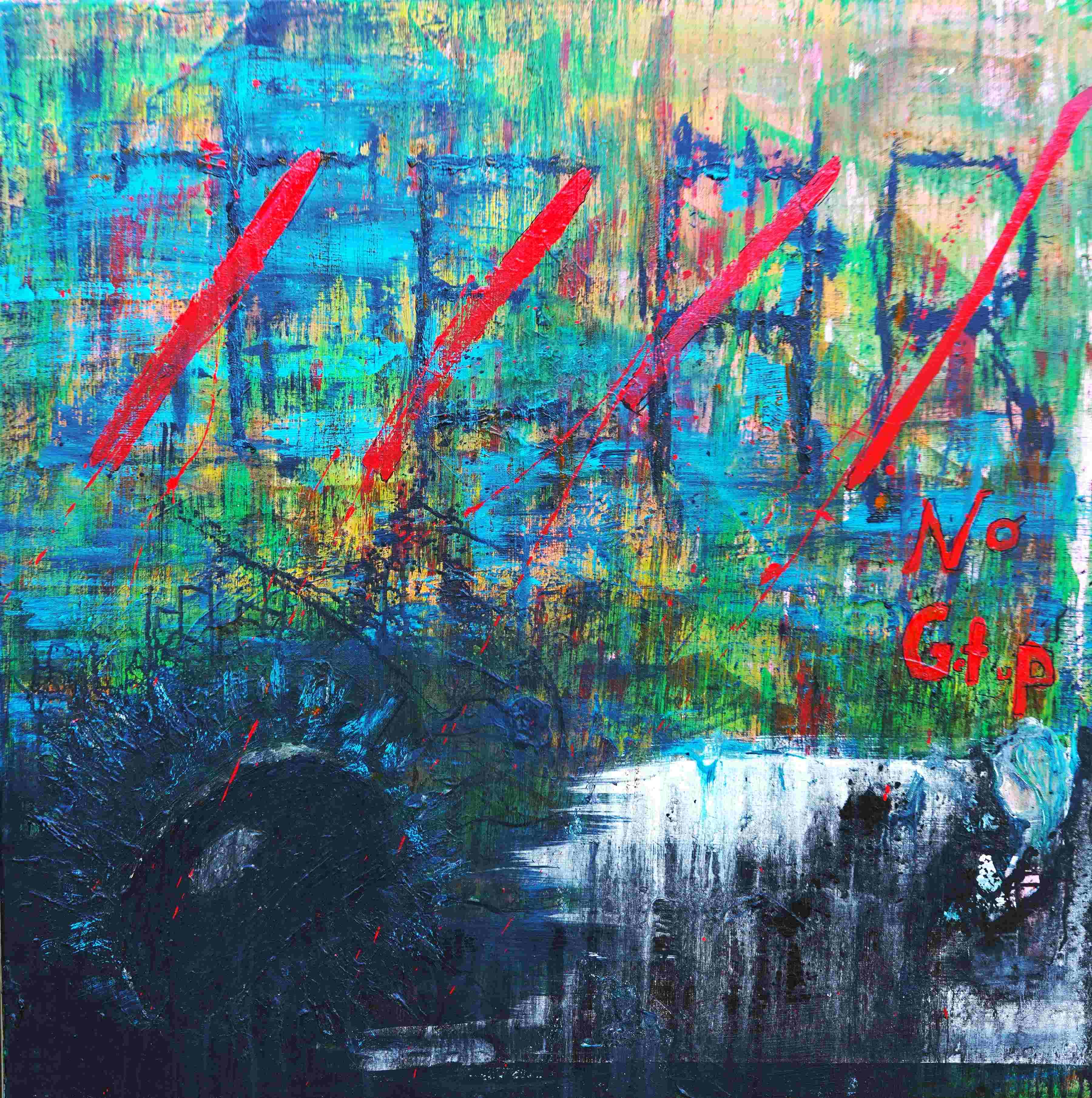 No Tears — Wolfgang Aschberg