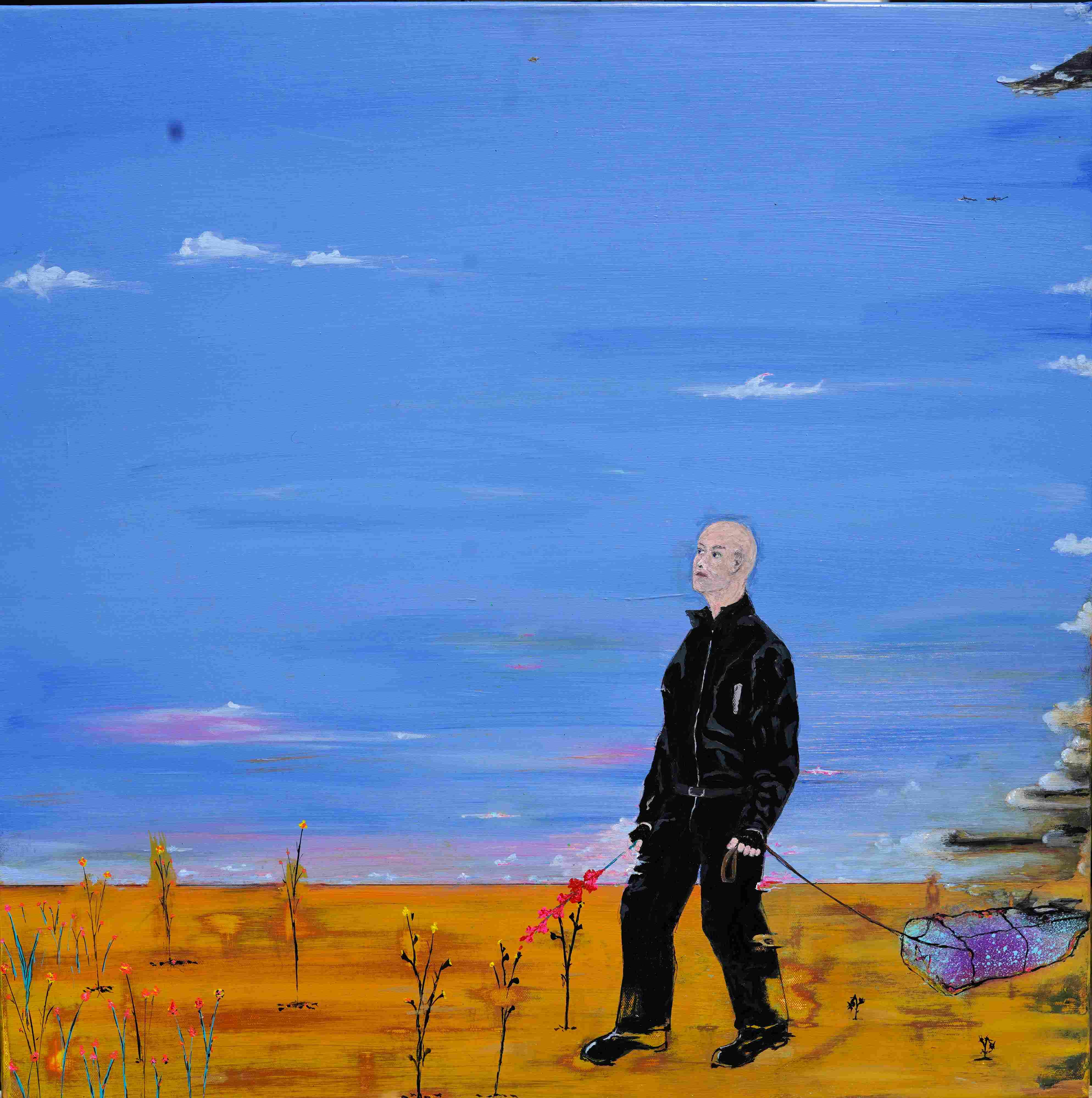 Walker III — Wolfgang Aschberg