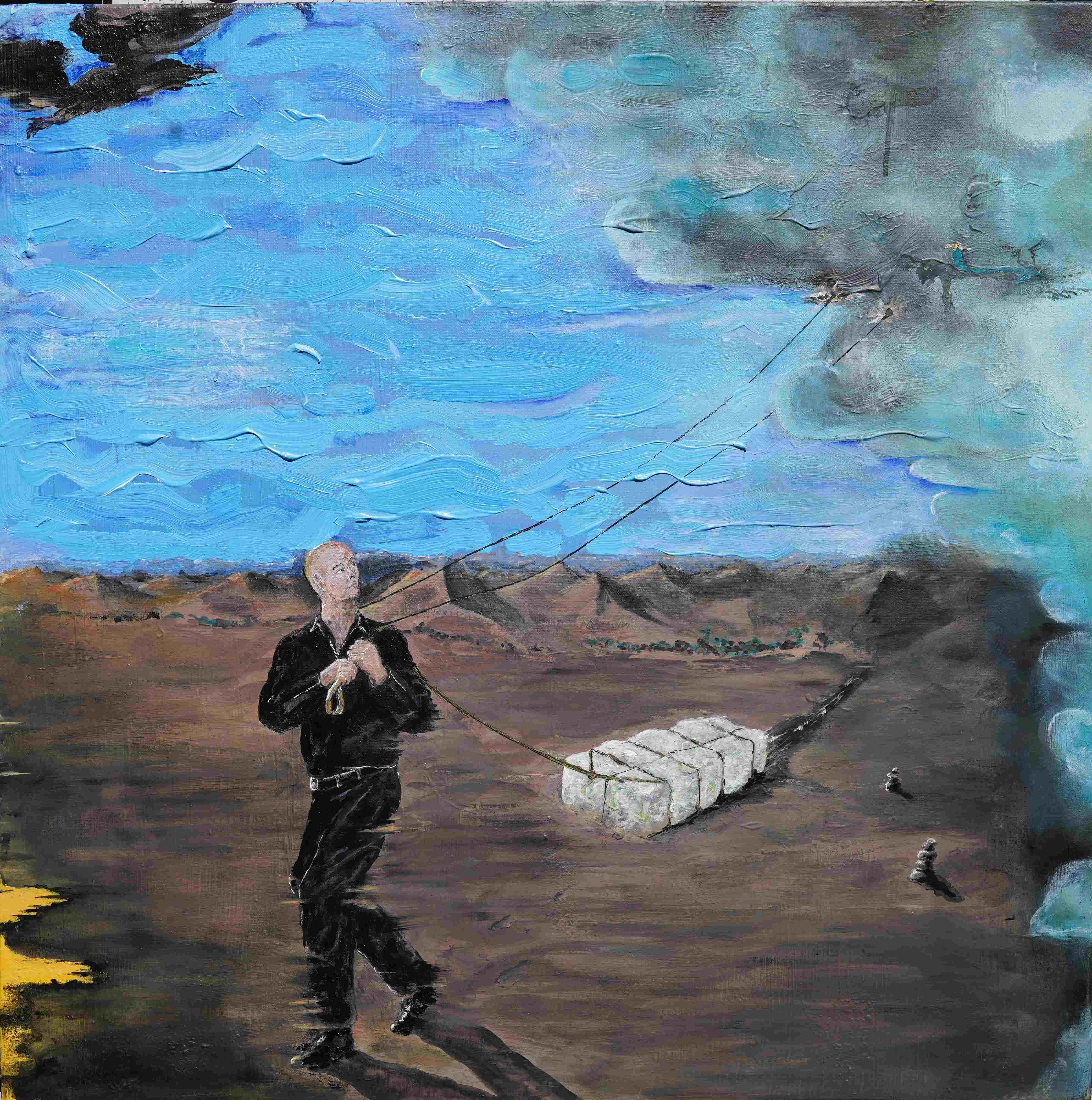 Walker II — Wolfgang Aschberg