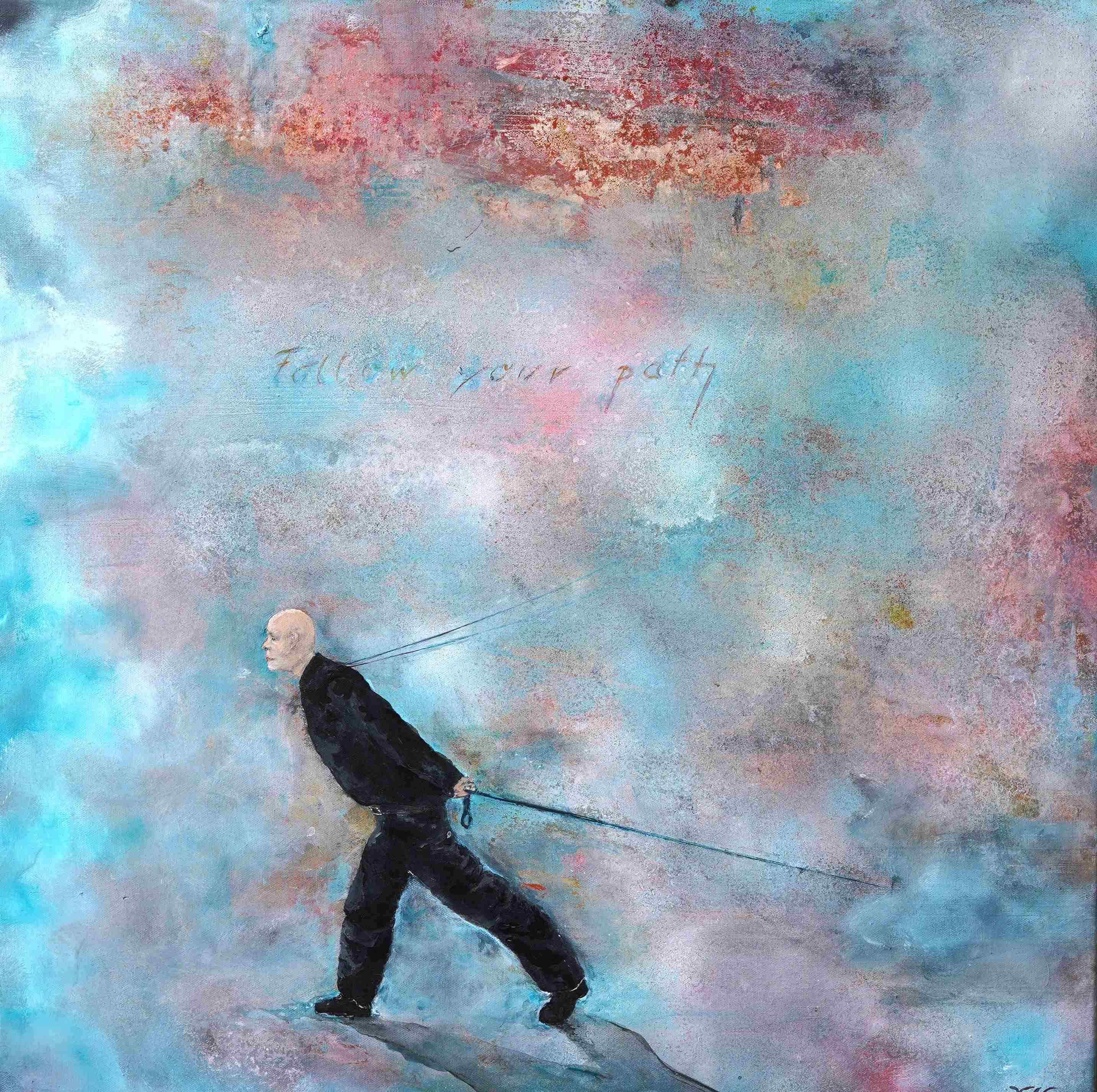 Walker I — Wolfgang Aschberg
