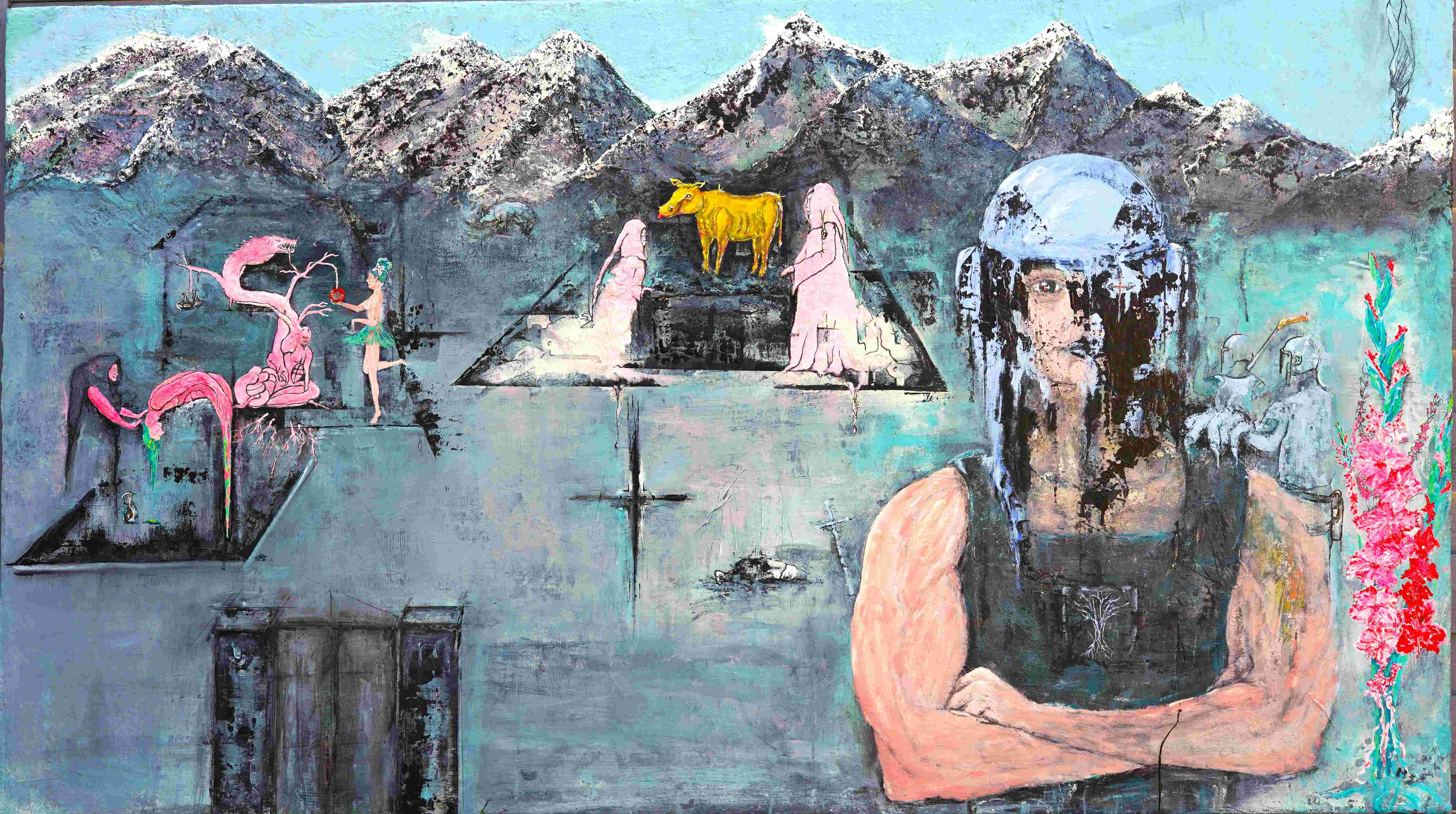 Leaving Eden — Wolfgang Aschberg