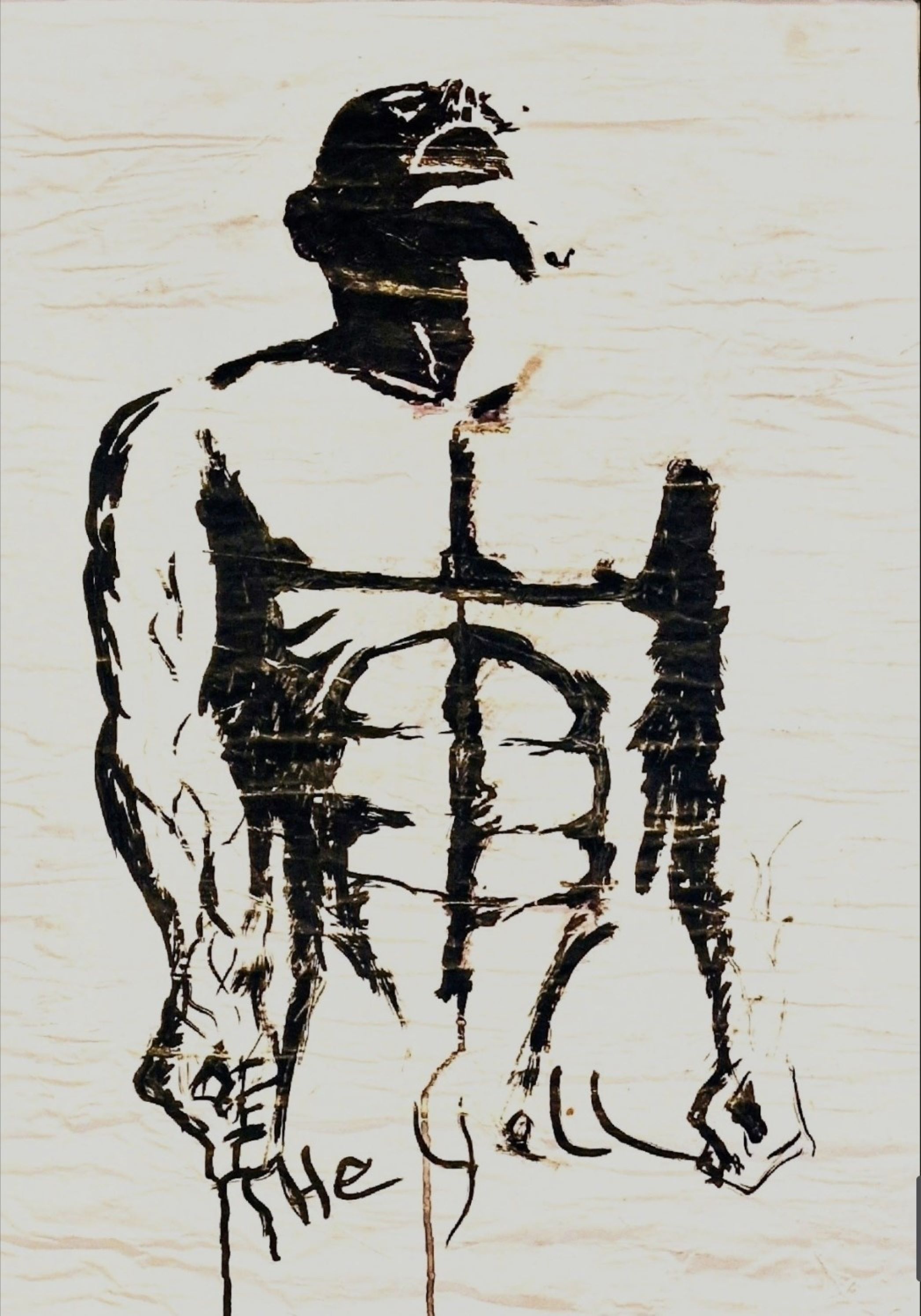 The Yell — Wolfgang Aschberg